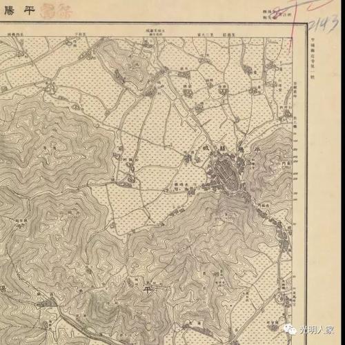 明朝时期,平阳县属于山西省还是浙江省?平阳多少年的历史-图2 明朝时期,平阳县属于山西省还是浙江省?平阳多少年的历史-图2