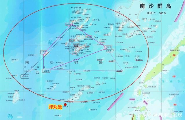 南沙湾海域水文条件?海南南沙群岛温度多少-图1 南沙湾海域水文条件?海南南沙群岛温度多少-图1