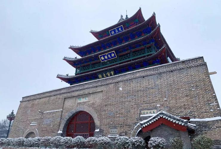 冬季聊城必玩十大景区?聊城冬天冷多少度-图2 冬季聊城必玩十大景区?聊城冬天冷多少度-图2
