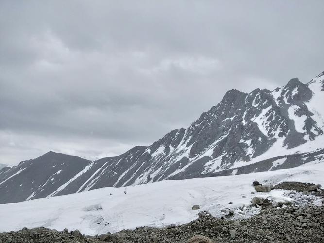适合新手攀登的7座初级雪山?七一冰川多少度-图1 适合新手攀登的7座初级雪山?七一冰川多少度-图1