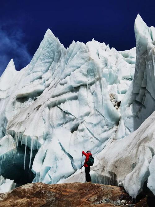 适合新手攀登的7座初级雪山?七一冰川多少度-图3 适合新手攀登的7座初级雪山?七一冰川多少度-图3