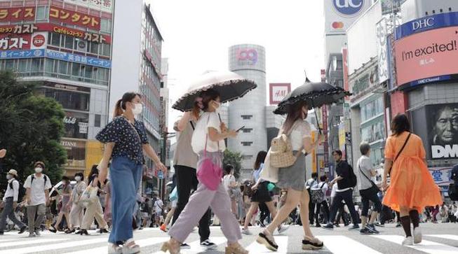 东京8月是什么季节？日本8月温度是多少-图1