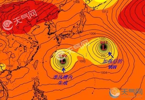 气压1000是高还是低?台风气压正常是多少钱-图1 气压1000是高还是低?台风气压正常是多少钱-图1