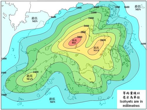 香港的四季气候如何?香港7月温度是多少度-图2 香港的四季气候如何?香港7月温度是多少度-图2