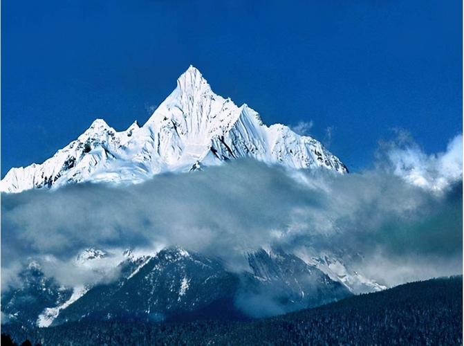 云南雪山多少度?云南雪山多少度-图1 云南雪山多少度?云南雪山多少度-图1