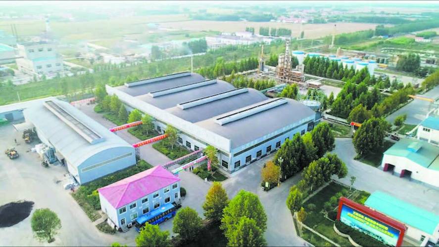 山东开元重型机械有限公司介绍?新泰的污染指数是多少-图3 山东开元重型机械有限公司介绍?新泰的污染指数是多少-图3