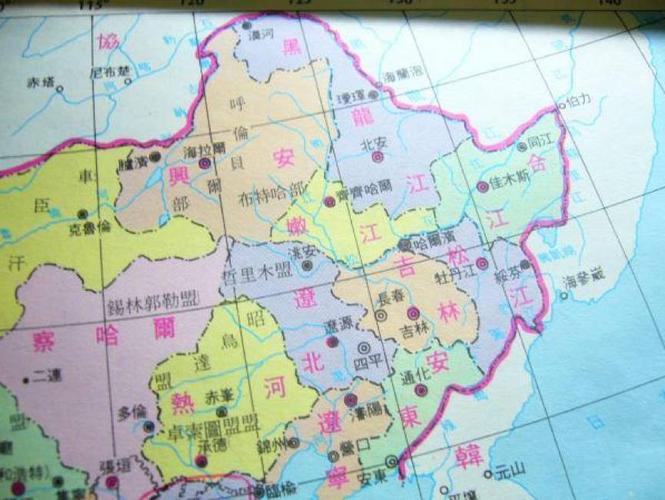 黑龙江包括哪些城市?及各个区号?黑龙江省区号是多少-图3 黑龙江包括哪些城市?及各个区号?黑龙江省区号是多少-图3
