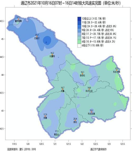 估计2021年通辽地区冬天最低气温零下多少度?通辽最冷多少度-图3 估计2021年通辽地区冬天最低气温零下多少度?通辽最冷多少度-图3