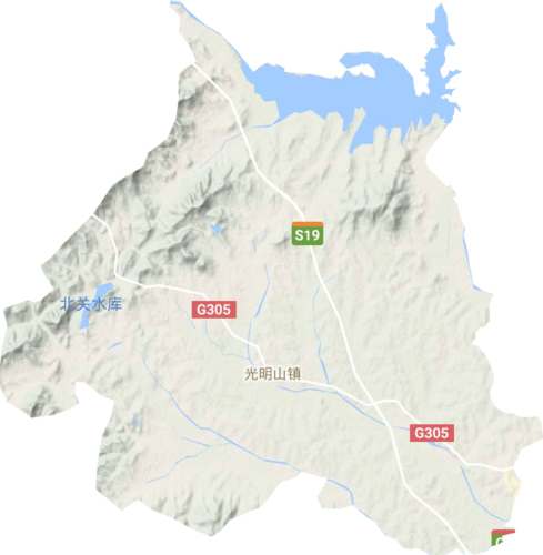 光明山是哪里?庄河光明山明天多少度-图1 光明山是哪里?庄河光明山明天多少度-图1