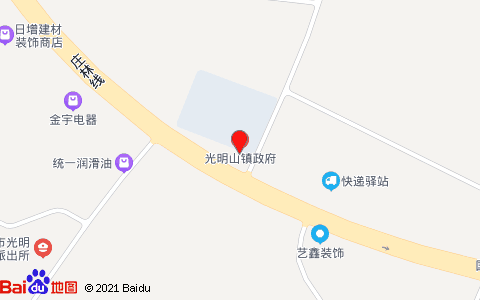 光明山是哪里?庄河光明山明天多少度-图2 光明山是哪里?庄河光明山明天多少度-图2