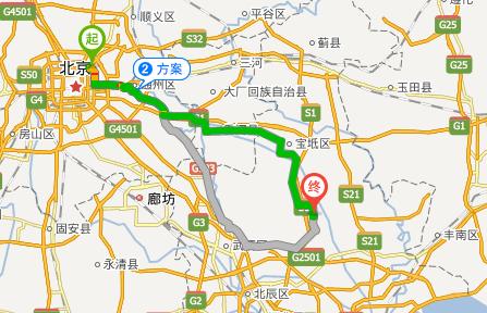 北京四环一圈有多远?北京四一圈多少公里-图3 北京四环一圈有多远?北京四一圈多少公里-图3