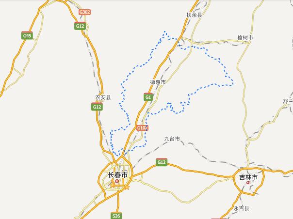 请问德惠现在归长春市管辖吗?德惠的区号是多少钱-图2 请问德惠现在归长春市管辖吗?德惠的区号是多少钱-图2