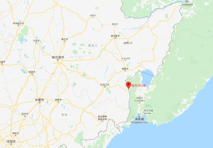 绥芬河地理位置?谁知道?绥芬河今天是多少度-图3 绥芬河地理位置?谁知道?绥芬河今天是多少度-图3