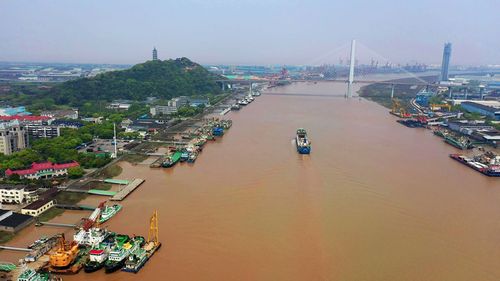 宁波三江流向?镇海的水多少钱一斤-图1 宁波三江流向?镇海的水多少钱一斤-图1