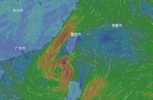 玛娃会给云南带来雨吗?台风玛娃多少级-图2 玛娃会给云南带来雨吗?台风玛娃多少级-图2