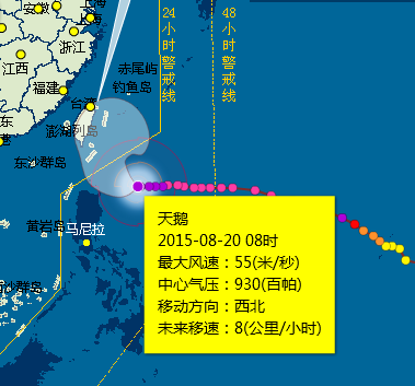 15号台风会影响到舟山吗?982百帕等于多少-图2 15号台风会影响到舟山吗?982百帕等于多少-图2