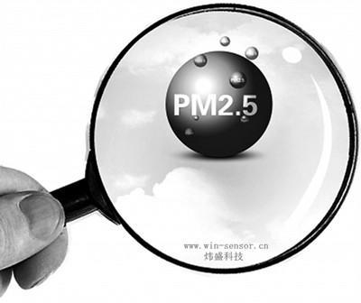 pm2.5颗粒最小多大?pm2.5的颗粒直径是多少-图3 pm2.5颗粒最小多大?pm2.5的颗粒直径是多少-图3