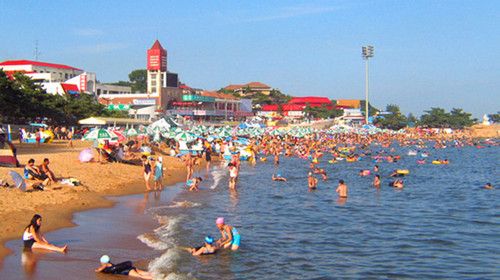 北戴河7月份早晚温差大吗?北戴河多少度-图1 北戴河7月份早晚温差大吗?北戴河多少度-图1