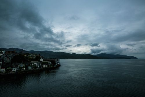大理为什么雾蒙蒙的?大理雨季室内湿度多少-图2 大理为什么雾蒙蒙的?大理雨季室内湿度多少-图2