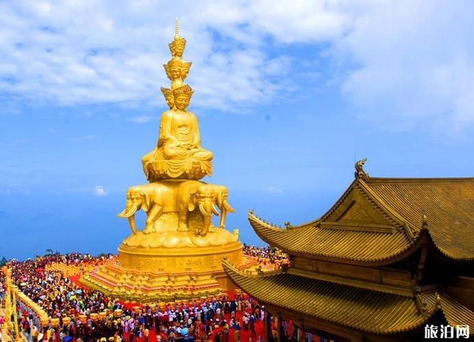 峨眉山在哪个省哪个市?峨眉山历史多少年-图3 峨眉山在哪个省哪个市?峨眉山历史多少年-图3