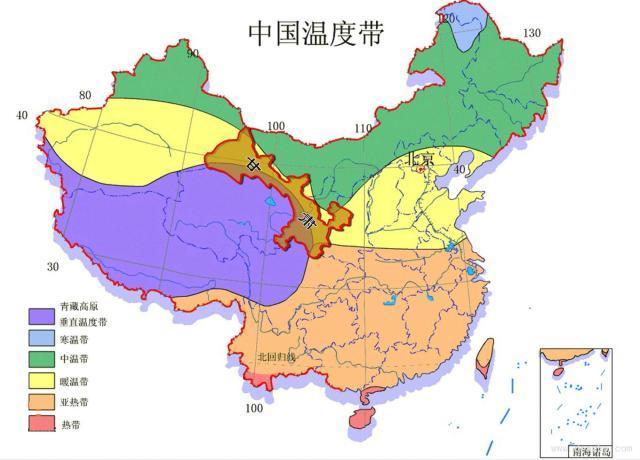 甘肃水的沸点是多少度?甘肃今天温度是多少-图1 甘肃水的沸点是多少度?甘肃今天温度是多少-图1