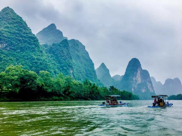 桂林风景好还是杭州风景好?桂林和杭州的气温是多少度-图2 桂林风景好还是杭州风景好?桂林和杭州的气温是多少度-图2