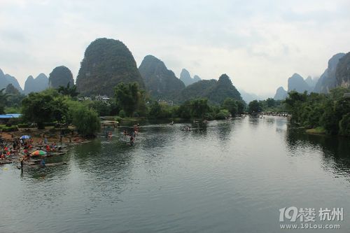 桂林风景好还是杭州风景好?桂林和杭州的气温是多少度-图3 桂林风景好还是杭州风景好?桂林和杭州的气温是多少度-图3