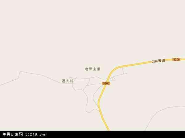 大连到曲阜市自驾有多远?老黑山镇有多少人口-图3 大连到曲阜市自驾有多远?老黑山镇有多少人口-图3