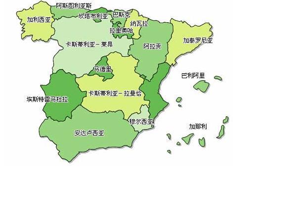 马德里的地理位置?马德里现在多少度-图1 马德里的地理位置?马德里现在多少度-图1
