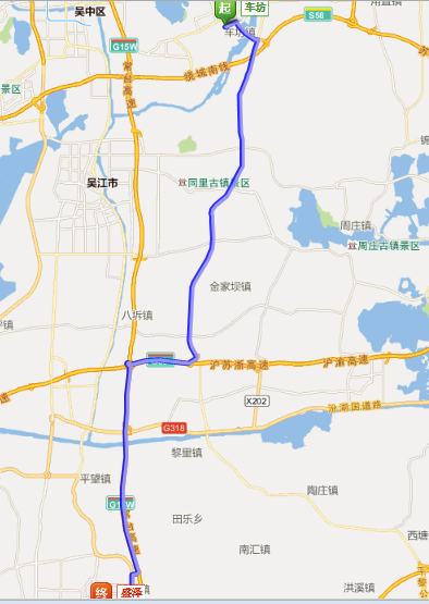 盛泽到吴江快速通道具体路线是怎样的?有的话最好附图,谢谢了?平望镇到横扇镇多少钱-图1 盛泽到吴江快速通道具体路线是怎样的?有的话最好附图,谢谢了?平望镇到横扇镇多少钱-图1
