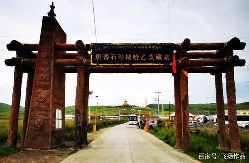 哈乙亥藏寨海拔高度?青海倒淌河镇海拔多少-图3 哈乙亥藏寨海拔高度?青海倒淌河镇海拔多少-图3
