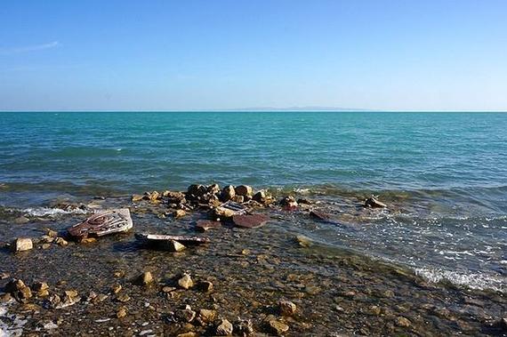 青海湖潮汐有多严重?青海湖最高温度多少-图3 青海湖潮汐有多严重?青海湖最高温度多少-图3