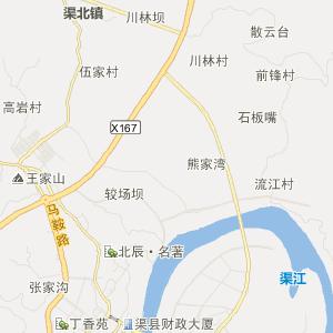 四川省达州市渠县有多少个镇和乡?渠县到双土多少公里-图2 四川省达州市渠县有多少个镇和乡?渠县到双土多少公里-图2