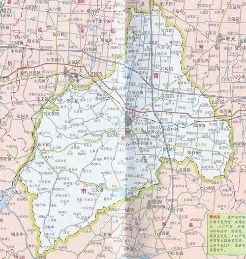 青州城区范围?山东青州多少度-图1 青州城区范围?山东青州多少度-图1