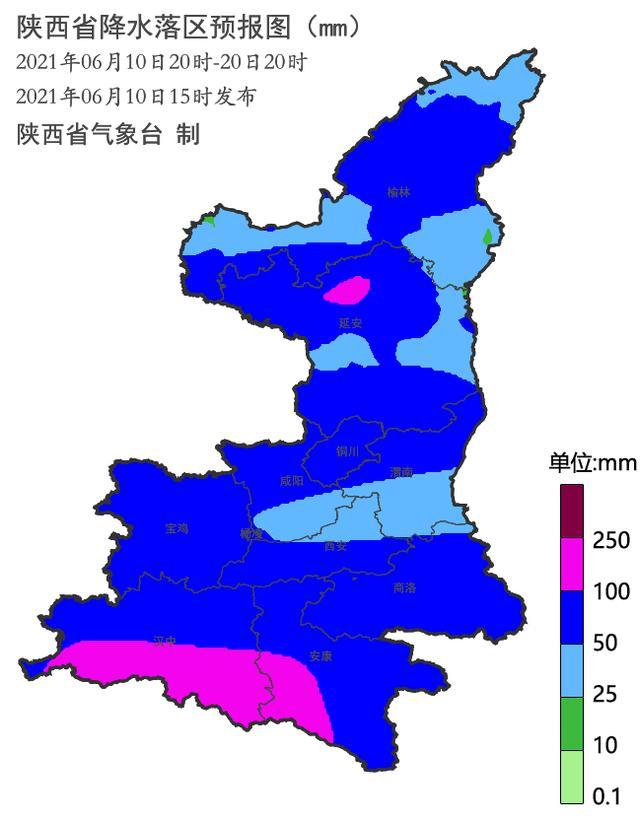 陕西气温降雨量各多少?陕西温度今天多少度-图2 陕西气温降雨量各多少?陕西温度今天多少度-图2