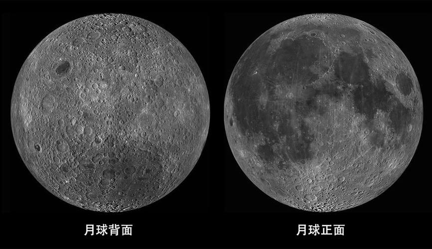 月球气候?月球背面温度是多少-图1 月球气候?月球背面温度是多少-图1