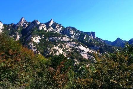 云蒙山海拔多少米高?云蒙山离北京多少公里-图2 云蒙山海拔多少米高?云蒙山离北京多少公里-图2