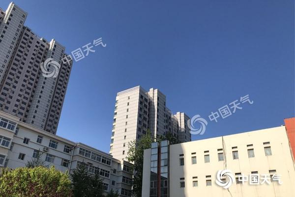 张家口夏天最热多少度?张家口多少度-图2 张家口夏天最热多少度?张家口多少度-图2