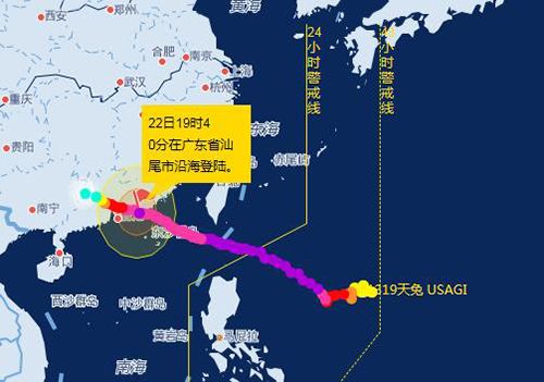 天兔台风2013多少级?2013天兔多少级-图1 天兔台风2013多少级?2013天兔多少级-图1
