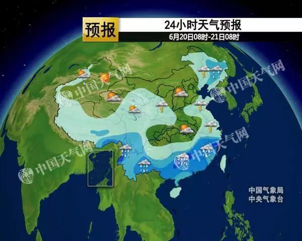 暴雨最大雨量是多大?大暴雨为24小时降雨多少-图2 暴雨最大雨量是多大?大暴雨为24小时降雨多少-图2