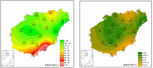 海南天气有干季和雨季吗?海南的湿度是多少-图1 海南天气有干季和雨季吗?海南的湿度是多少-图1