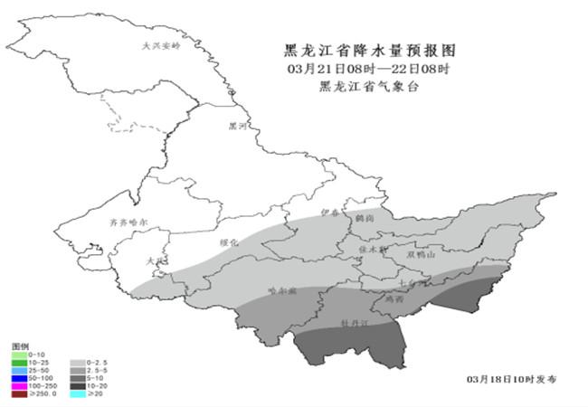 黑龙江气候特点?黑龙江的温度是多少-图3 黑龙江气候特点?黑龙江的温度是多少-图3