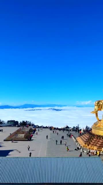 峨眉山金顶温度?今天峨眉山多少度-图3 峨眉山金顶温度?今天峨眉山多少度-图3
