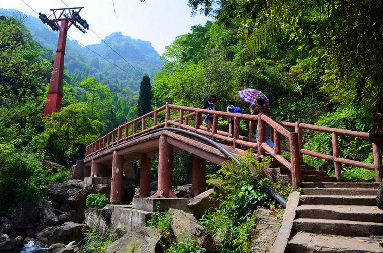 国庆青城后山人多吗?今天青城后山多少度-图1 国庆青城后山人多吗?今天青城后山多少度-图1