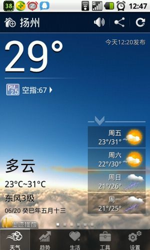 扬州七月份热吗?今天扬州多少度-图2 扬州七月份热吗?今天扬州多少度-图2