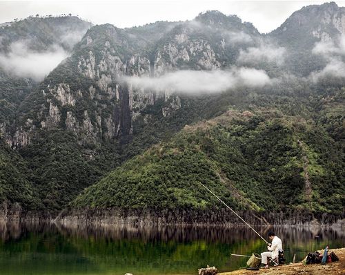 千峡湖钓鱼最好的位置钓点?丽水今天的气压是多少-图2 千峡湖钓鱼最好的位置钓点?丽水今天的气压是多少-图2
