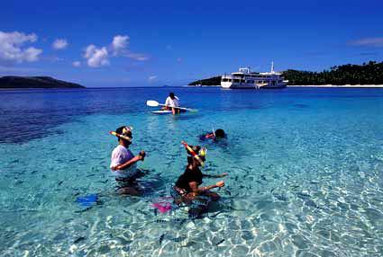 斐济旅游费用多少？斐济气温最低多少-图2