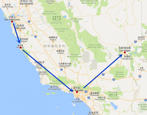 拉斯维加斯面积?拉斯维加斯多少度-图2 拉斯维加斯面积?拉斯维加斯多少度-图2