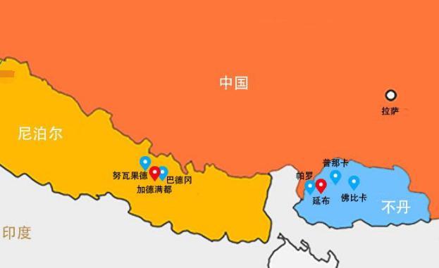 不丹属于哪种气候类型?不丹现在的温度多少-图2 不丹属于哪种气候类型?不丹现在的温度多少-图2