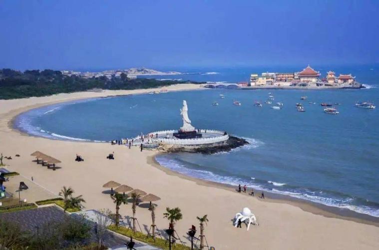 泉州石狮市黄金海岸什么时候退潮?黄金海岸温度是多少-图3 泉州石狮市黄金海岸什么时候退潮?黄金海岸温度是多少-图3